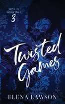 Book cover of Twisted Games