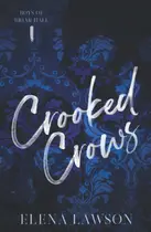 Book cover of Crooked Crows