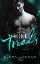 Book cover of Wicked Trials