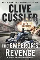 Book cover of The Emperor's Revenge