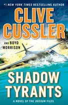 Book cover of Shadow Tyrants
