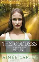 Book cover of The Goddess Hunt