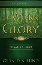 Book cover of Pillar of Light