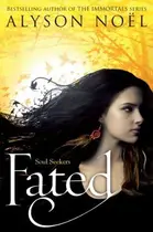 Book cover of Fated
