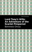 Book cover of Lord Tony's Wife