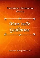 Book cover of Mam'zelle Guillotine