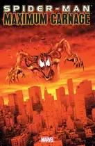 Book cover of Spider-Man: Maximum Carnage