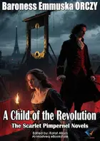 Book cover of A Child of the Revolution