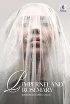 Book cover of Pimpernel and Rosemary