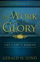 Book cover of Like a Fire is Burning