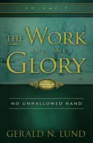 Book cover of No Unhallowed Hand