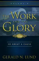Book cover of So Great a Cause