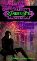 Book cover of Zombie's Bite