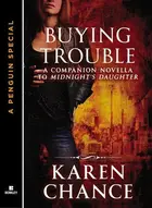 Book cover of Buying Trouble