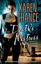 Book cover of Death's Mistress