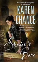Book cover of Shadow's Bane