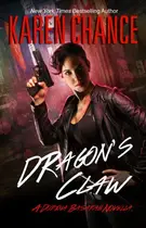 Book cover of Dragon's Claw