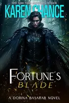 Book cover of Fortune's Blade