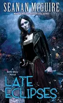 Book cover of Late Eclipses