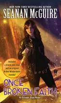 Book cover of Once Broken Faith