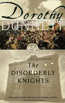 Book cover of The Disorderly Knights
