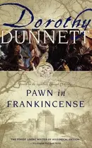 Book cover of Pawn in Frankincense