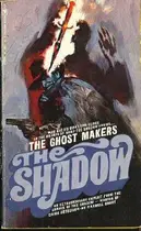 Book cover of The Ghost Makers