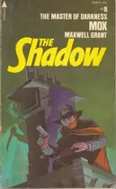 Book cover of Mox
