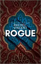 Book cover of Rogue