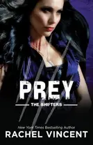 Book cover of Prey