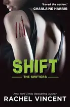 Book cover of Shift