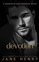Book cover of Devotion