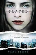 Book cover of Slated