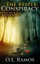 Book cover of Conspiracy