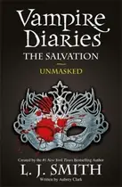 Book cover of Unmasked