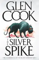 Book cover of The Silver Spike