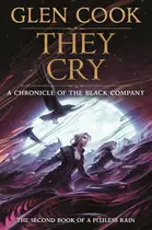 Book cover of They Cry