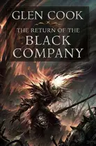 Book cover of The Return of the Black Company