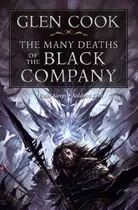 Book cover of The Many Deaths of the Black Company