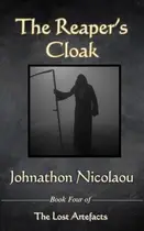 Book cover of The Reaper's Cloak