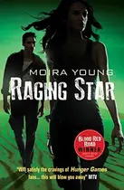 Book cover of Raging Star