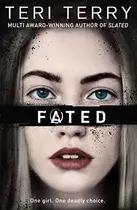 Book cover of Fated
