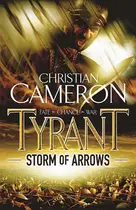 Book cover of Tyrant: Storm of Arrows