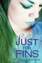 Book cover of Just for Fins