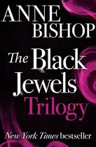 Book cover of The Black Jewels Trilogy