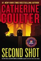 Book cover of Second Shot: Eleventh Hour / Blindside