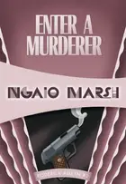 Book cover of Enter a Murderer