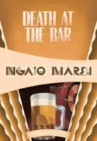 Book cover of Death at the Bar