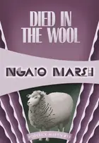 Book cover of Died in the Wool
