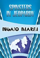 Book cover of Spinsters in Jeopardy